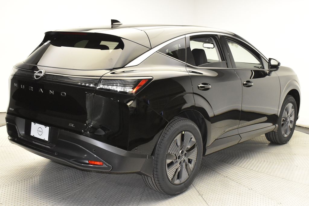 2025 Nissan Murano SL 5