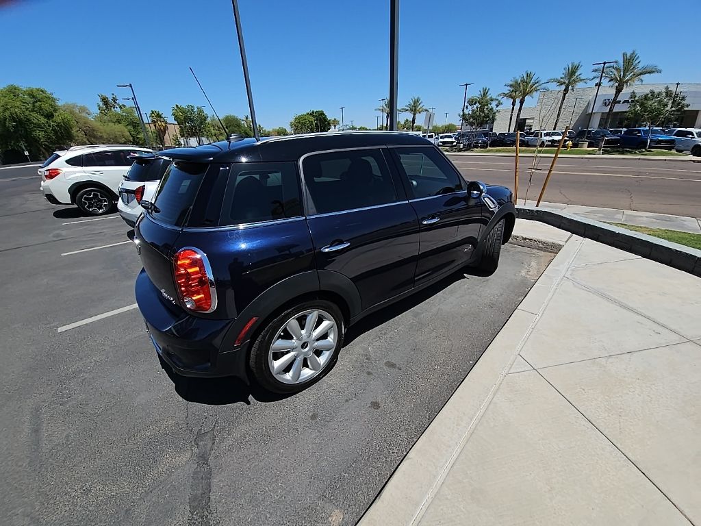 2012 MINI Cooper Countryman S 3