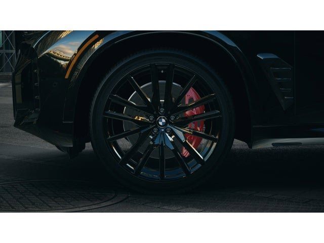 2026 BMW X5 xDrive40i 7