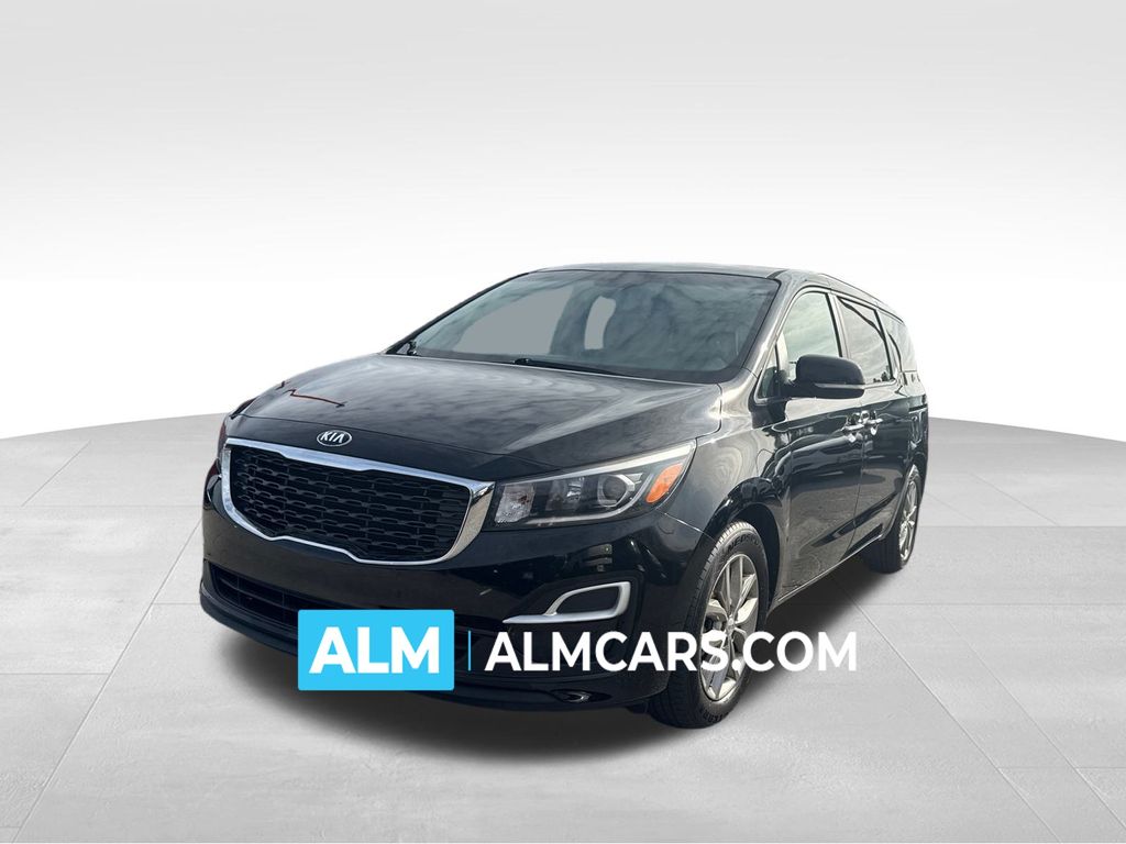 2019 Kia Sedona EX