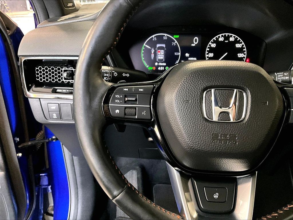 2024 Honda CR-V Hybrid — photo 24