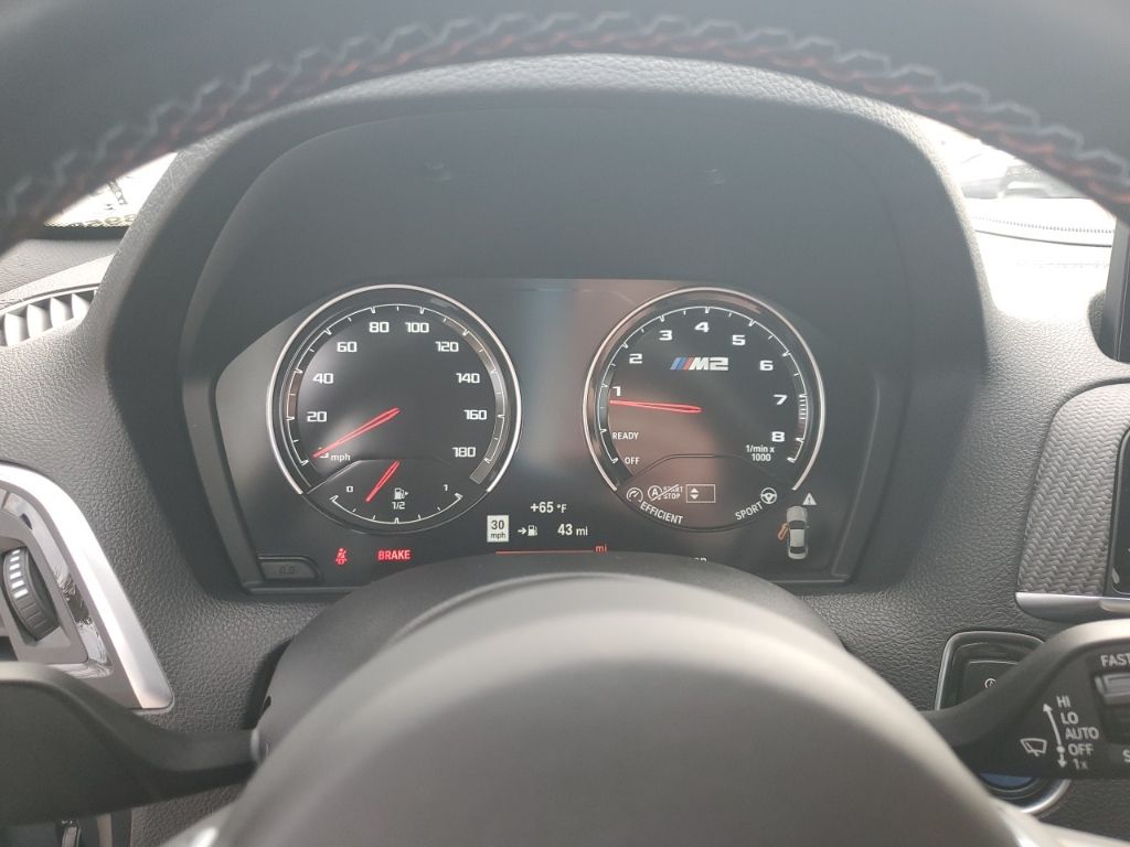 Used Car 2021 Bmw M2  Competition For Sale Under $60,000 In Austin, Texas