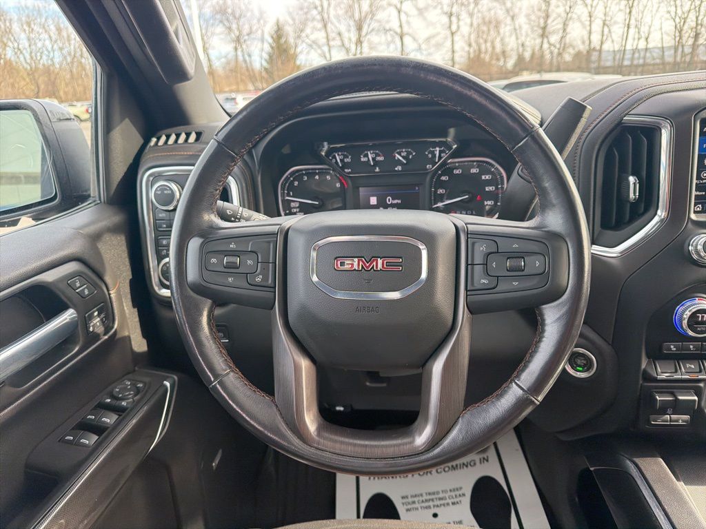 Thumbnail: 2021 GMC Sierra 1500 - 13