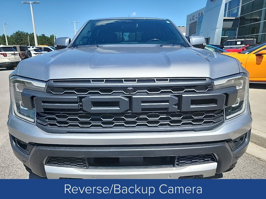 2024 Ford Ranger Raptor