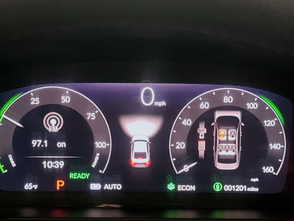 Used Car 2025 Honda Accord Hybrid  Ex-l For Sale Under $35,000 In Austin, Texas