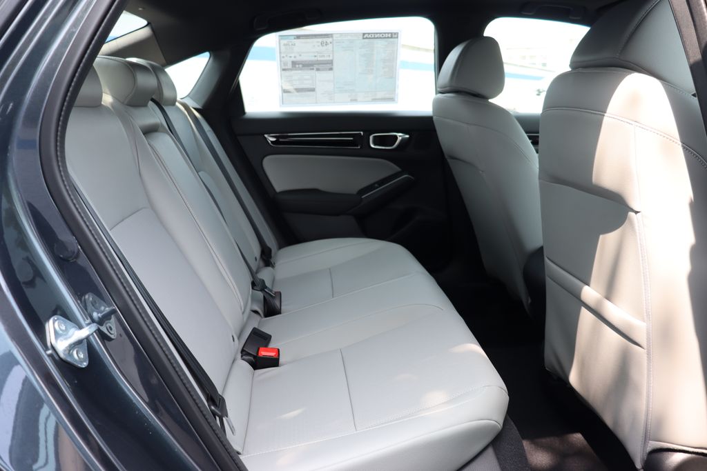 2025 Honda Civic Sport Touring 15