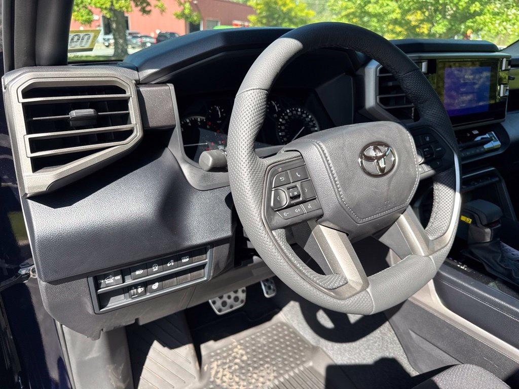 New 2026 Toyota Tundra Truck