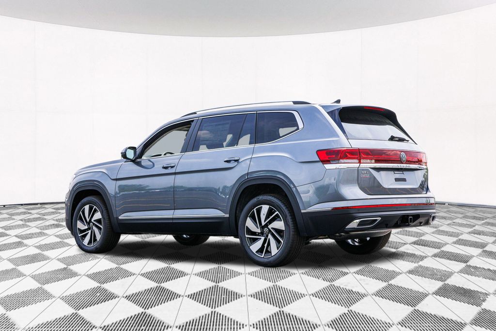 2024 Volkswagen Atlas 2.0T SEL 11