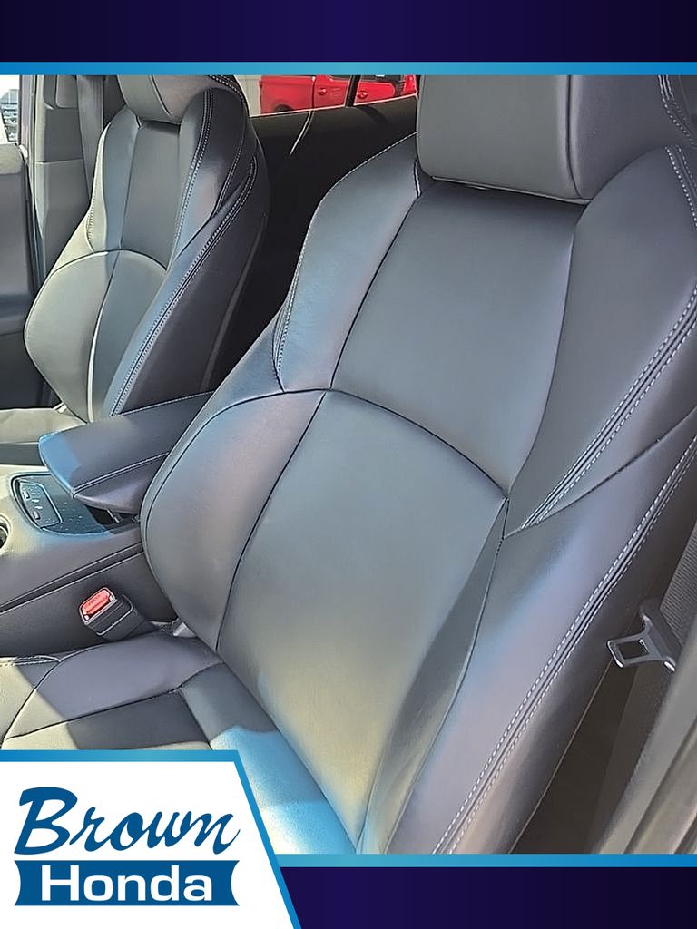 Gray 2024 Toyota Venza XLE AWD SUV / Crossover All-Wheel Drive Continuously Variable Transmission