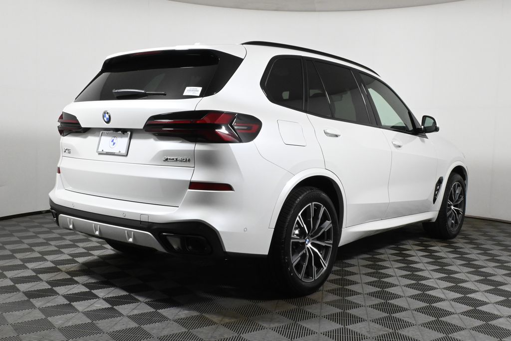 Thumbnail: 2026 BMW X5 - 7