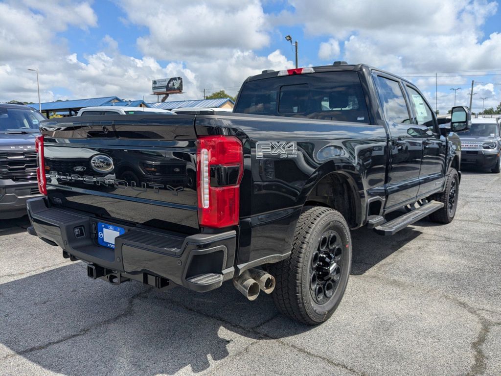 2025 Ford F-250 Super Duty Lariat