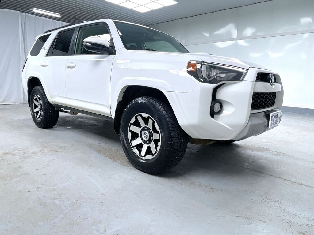 2019 Toyota 4Runner TRD Off-Road Premium