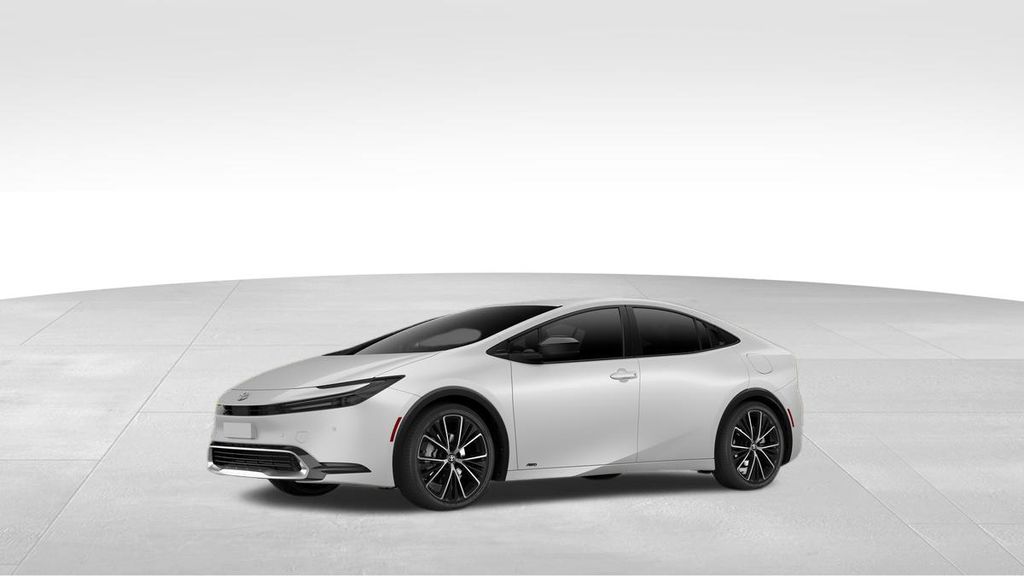 2026 Toyota Prius
