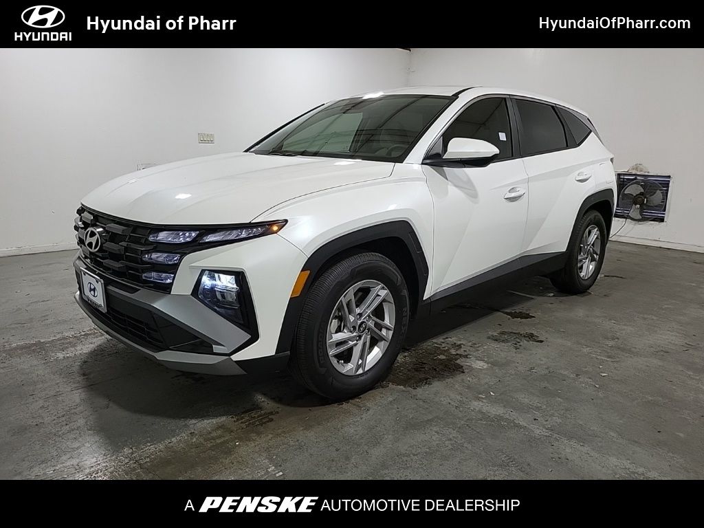 2025 Hyundai Tucson SE -
                Pharr, TX