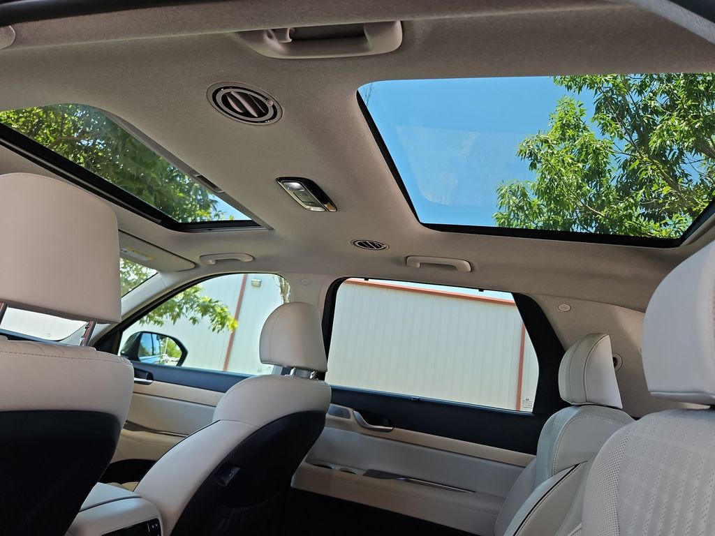 2024 Hyundai Palisade Limited Gray at Jones Ford