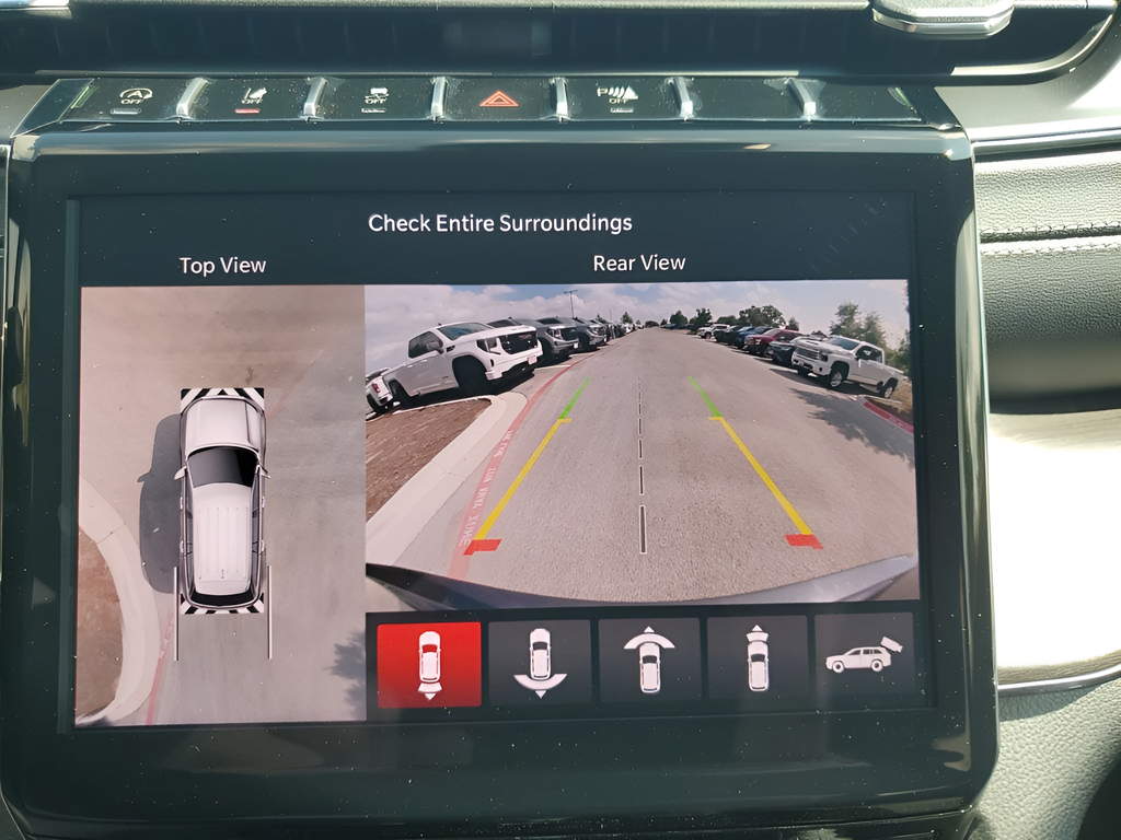 New Car 2025 Jeep Grand Cherokee  Overland For Sale Under $60,000 In Austin, Texas