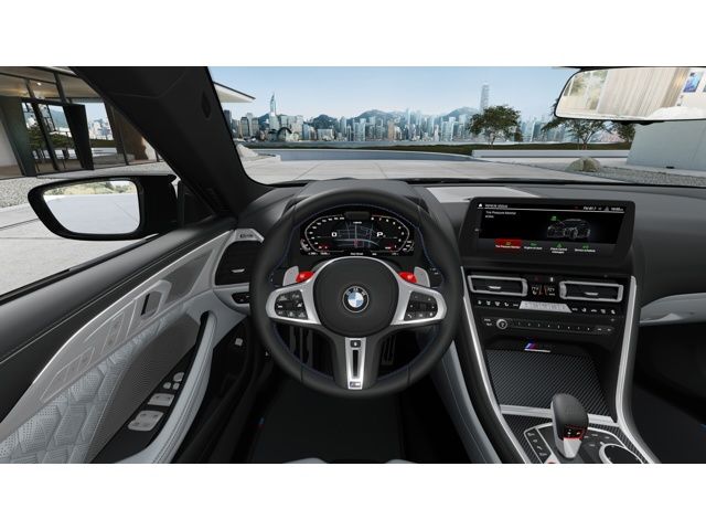 Thumbnail: 2025 BMW M8 - 13