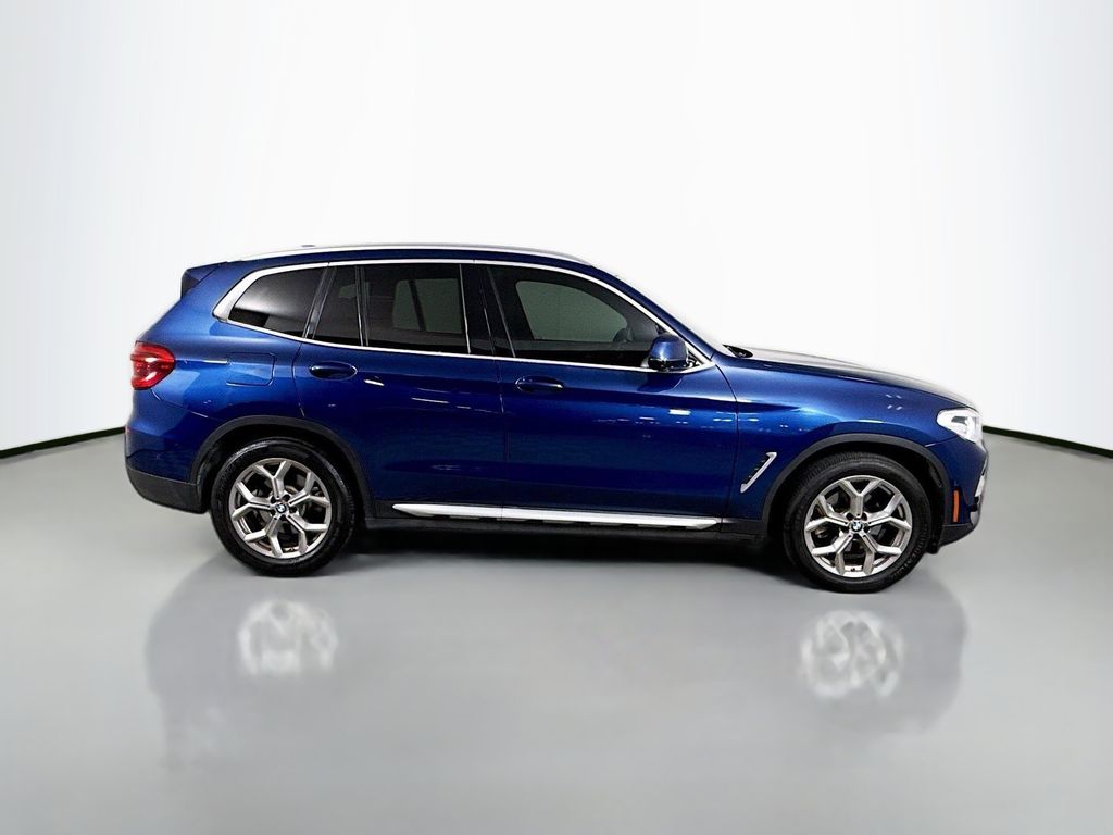 Thumbnail: 2021 BMW X3 - 4