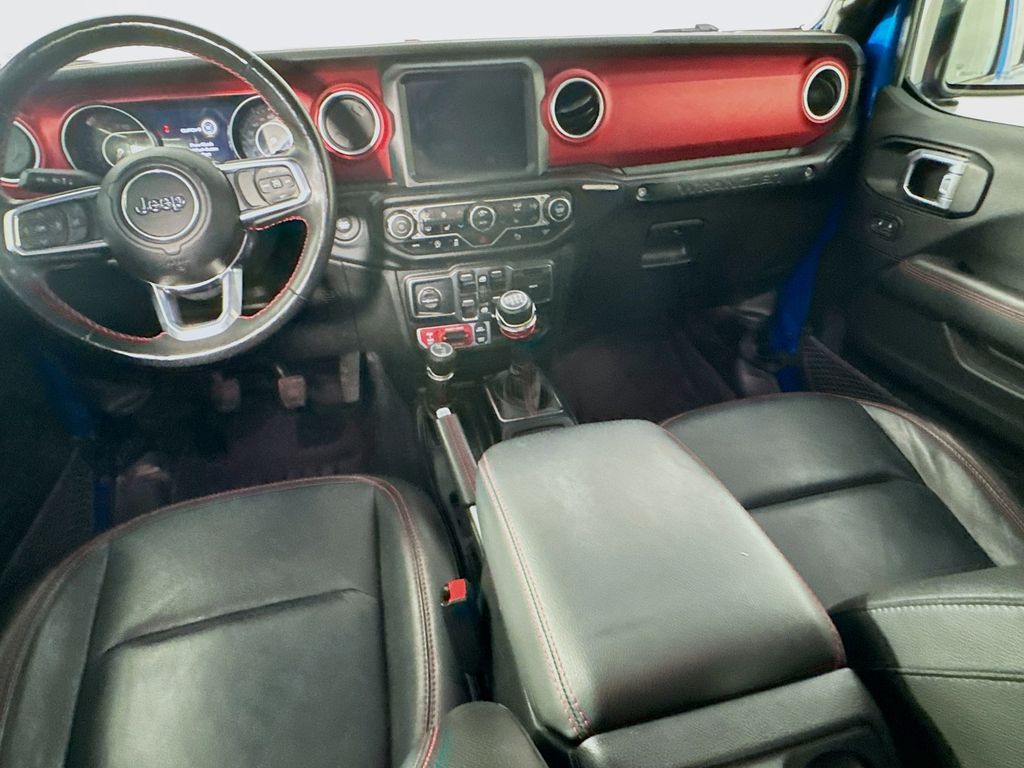 Used Car 2022 Jeep Wrangler  Unlimited Rubicon For Sale Under $40,000 In Austin, Texas