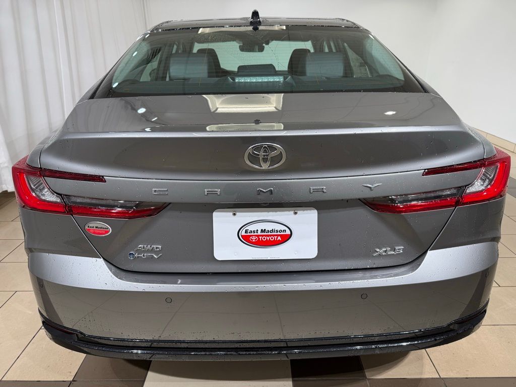 Thumbnail: 2026 Toyota Camry - 4