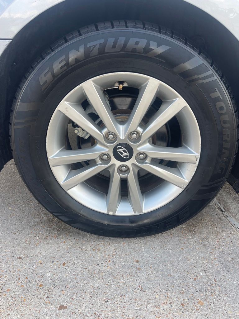 2017 Hyundai Sonata SE Gray at Don McGill Toyota