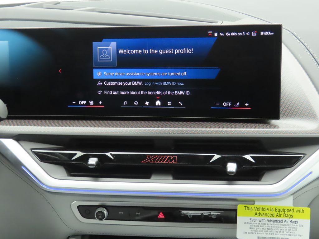 Thumbnail: 2026 BMW XM - 14