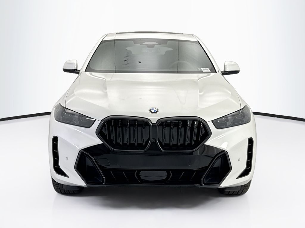 Thumbnail: 2026 BMW X6 - 2