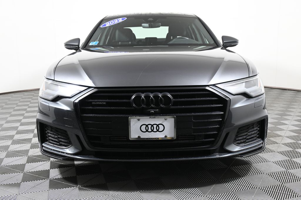 Thumbnail: 2022 Audi A6 - 9
