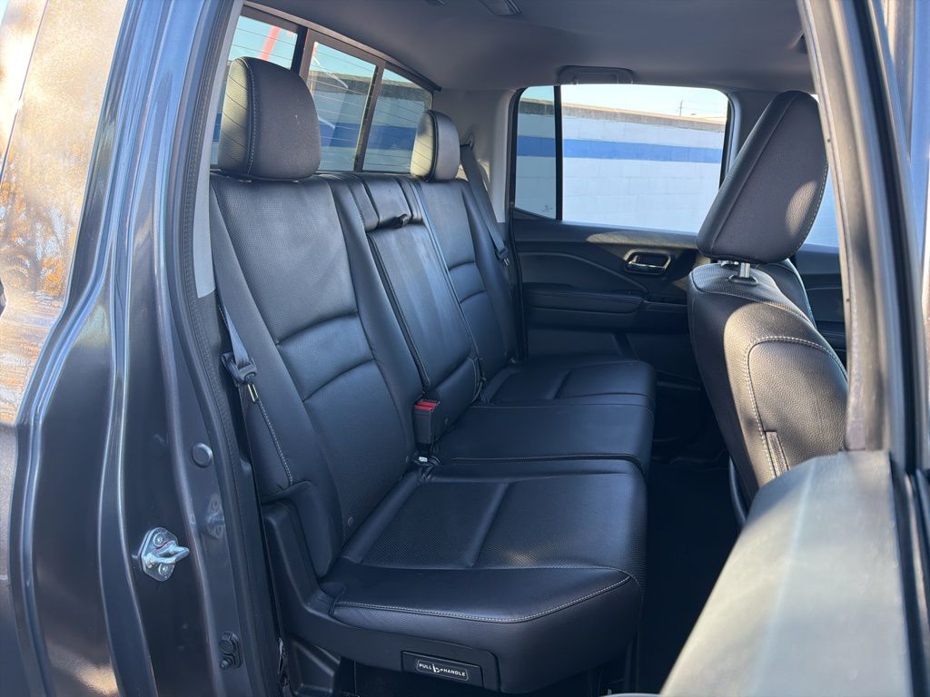 Thumbnail: 2023 Honda Ridgeline - 23