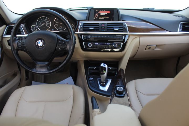 Used Car 2016 Bmw 3 Series  320i For Sale Under $12,000 In Georgetown, Texas