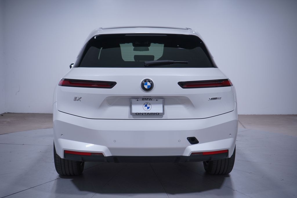 Thumbnail: 2026 BMW iX - 5