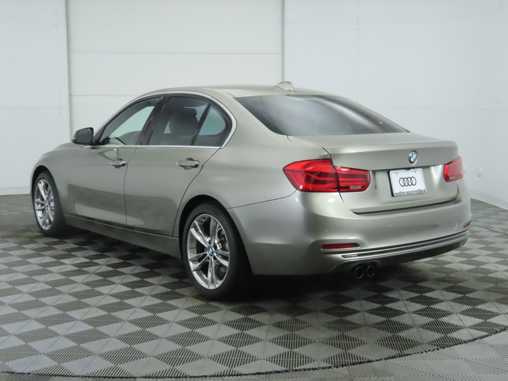 Thumbnail: 2018 BMW 3 Series - 7