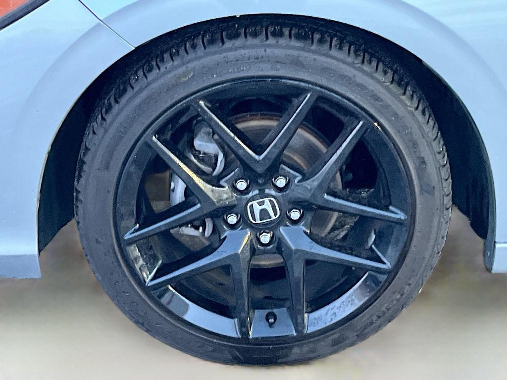 Used 2025 Silver Honda Sport image 30
