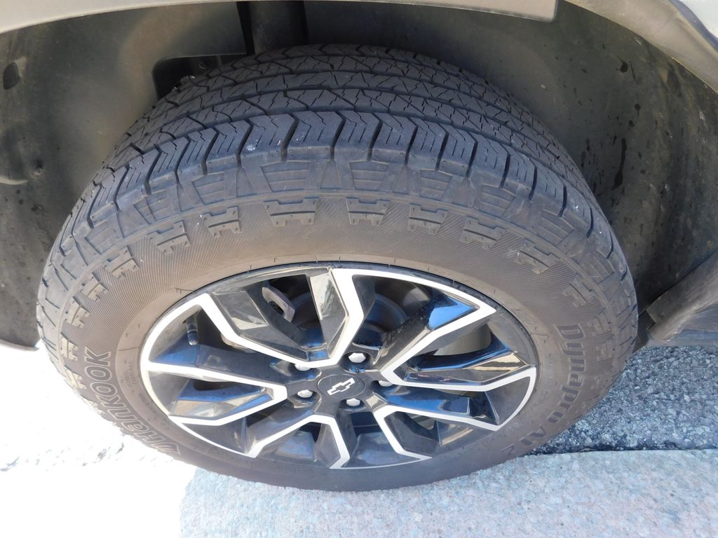 Thumbnail: 2025 Chevrolet TrailBlazer - 8