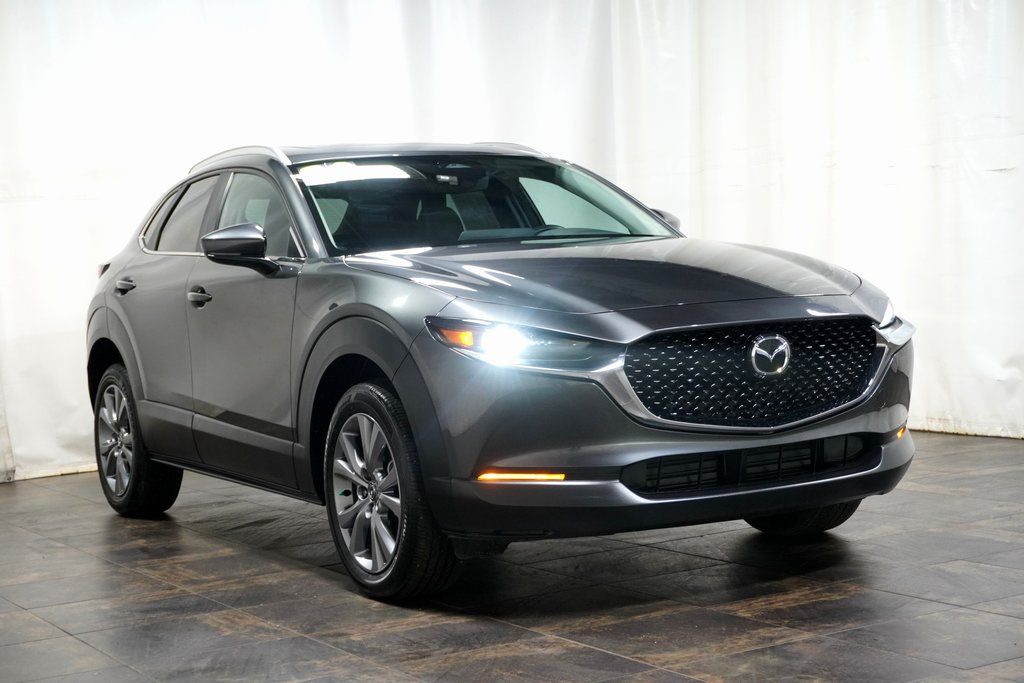 2024 Mazda CX-30 2.5 S Preferred Package