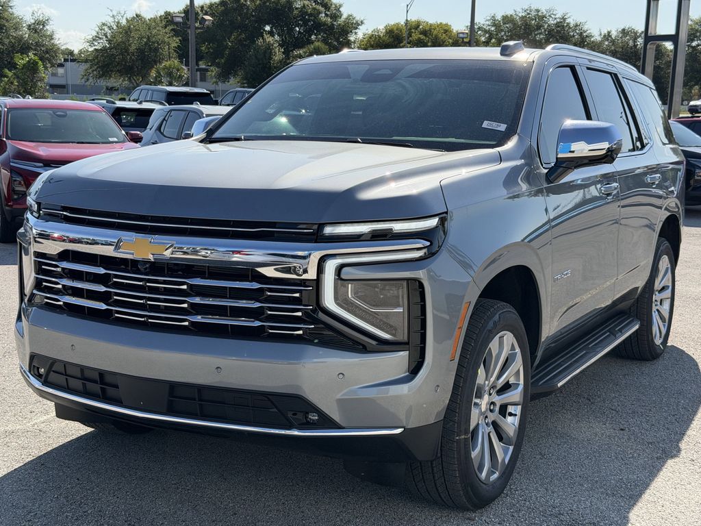 new 2026 Chevrolet Tahoe car, priced at $75,995