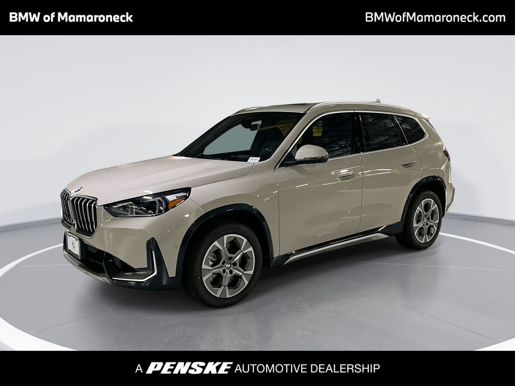 Thumbnail: 2026 BMW X1 - 1