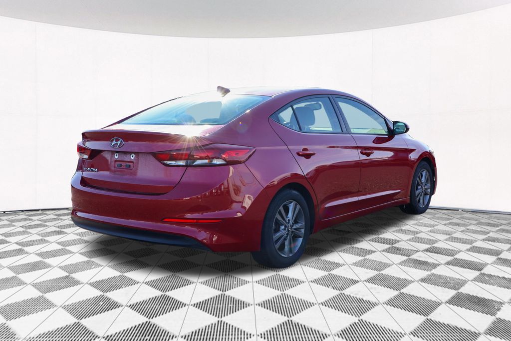 2018 Hyundai Elantra Value Edition 9