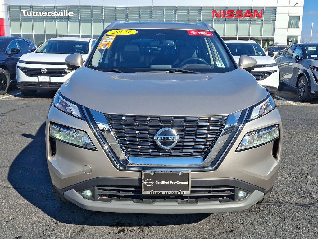 2021 Nissan Rogue SL 2