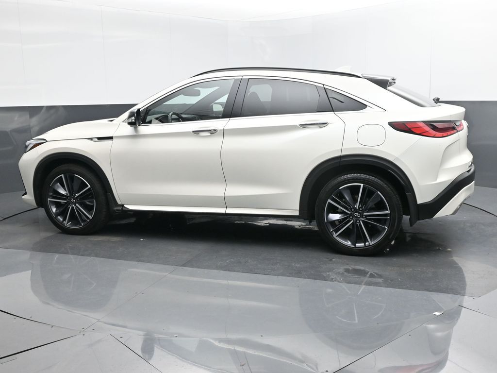 2023 INFINITI QX55 Sensory