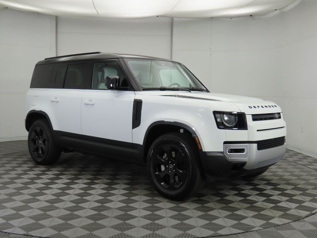 Thumbnail: 2025 Land Rover Defender - 3