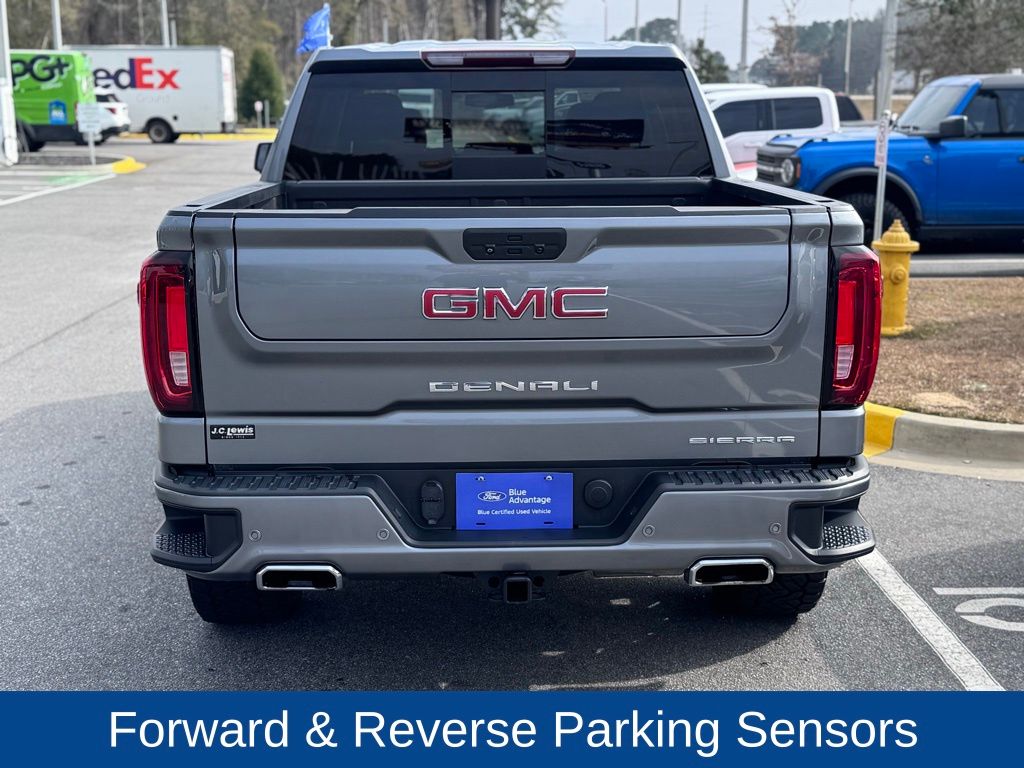 2021 GMC Sierra 1500 Denali