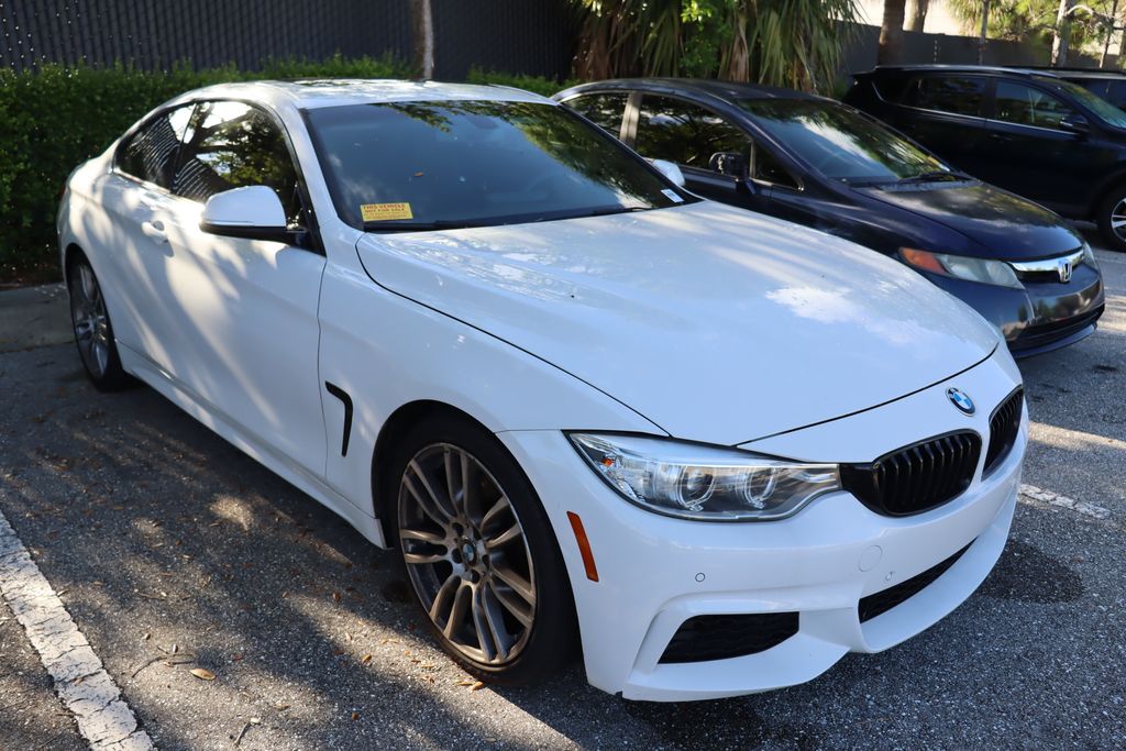 Thumbnail: 2015 BMW 4 Series - 6