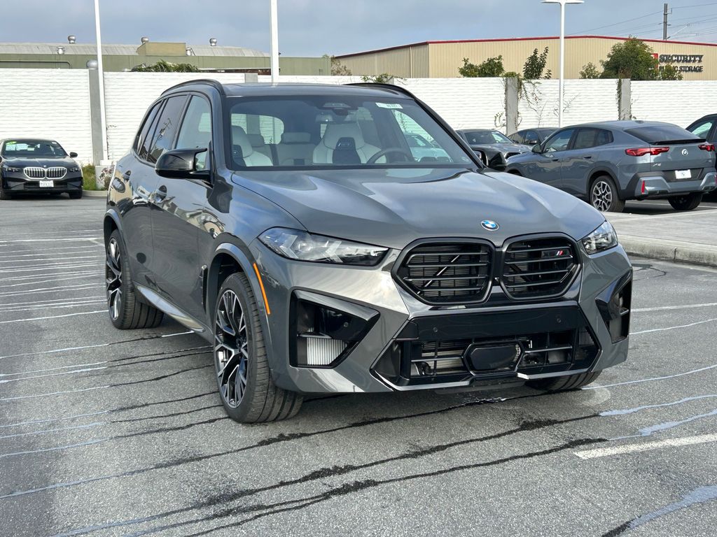 Thumbnail: 2026 BMW X5 - 7