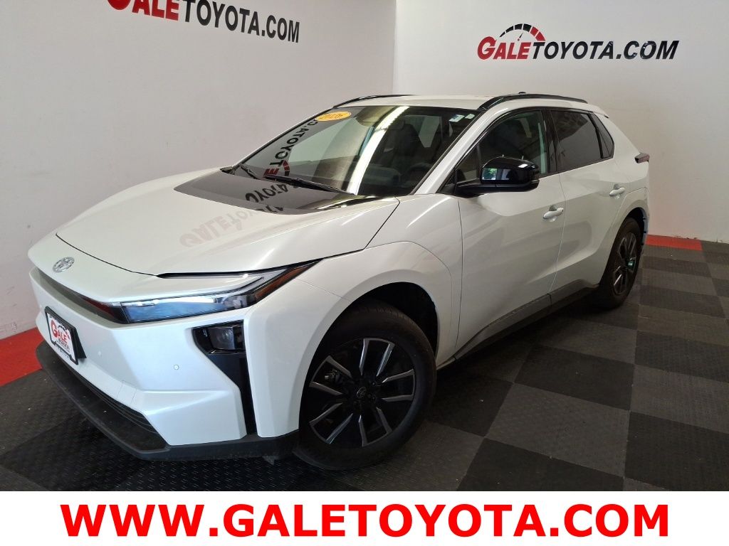 Wind Chill Prl 2026 Toyota bZ SUV / Crossover All-Wheel Drive Automatic