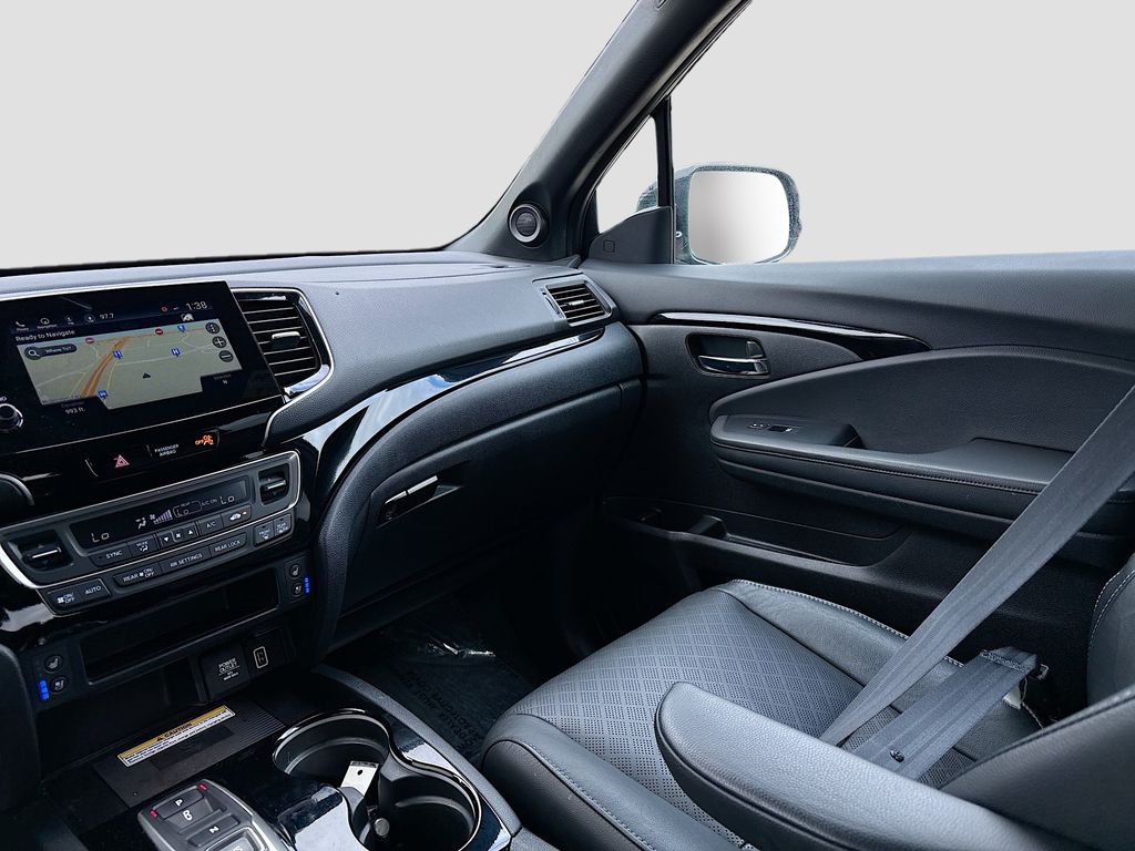 2021 Honda Passport Elite - Photo 25