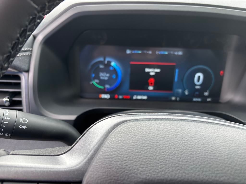 New 2025 Ford F-150 Lightning 5.5' Box Flash