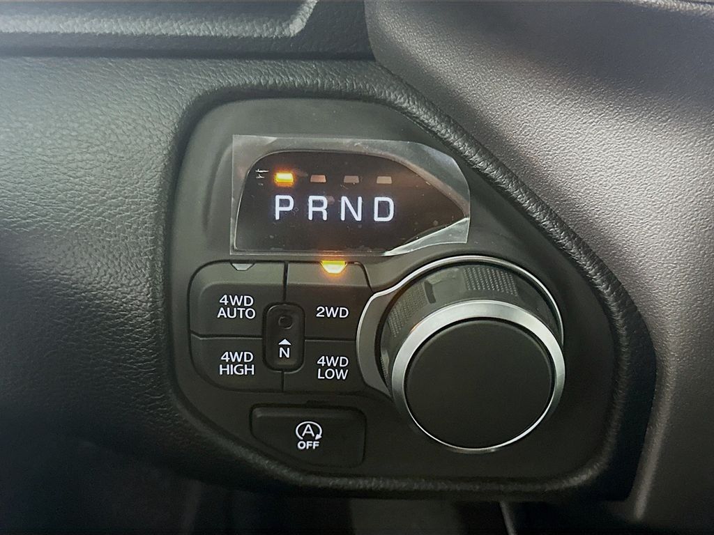 New 2026 Black Ram Big Horn image 12