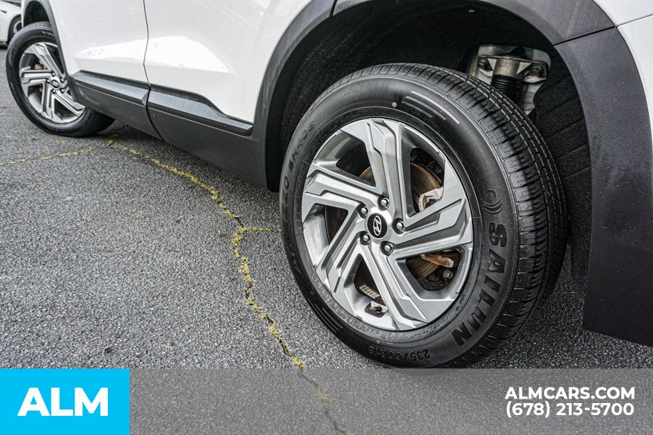 2023 Hyundai Santa Fe SEL photo 12