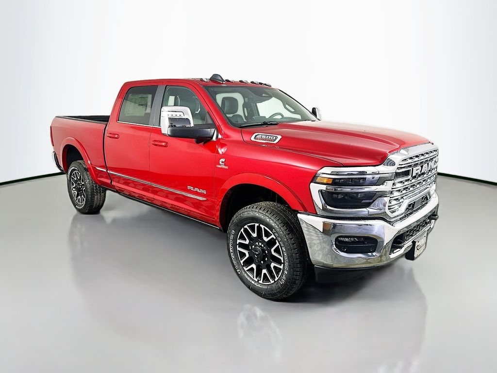 2026 RAM 2500 Limited Crew Cab 4WD